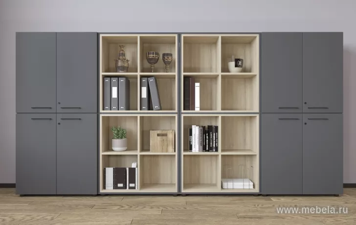 кабинет Kortez White