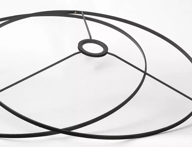 фото светильник Levy red №2