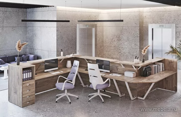 стойка ресепшн Onix