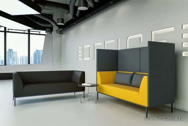 Офисный диван Ультра UP