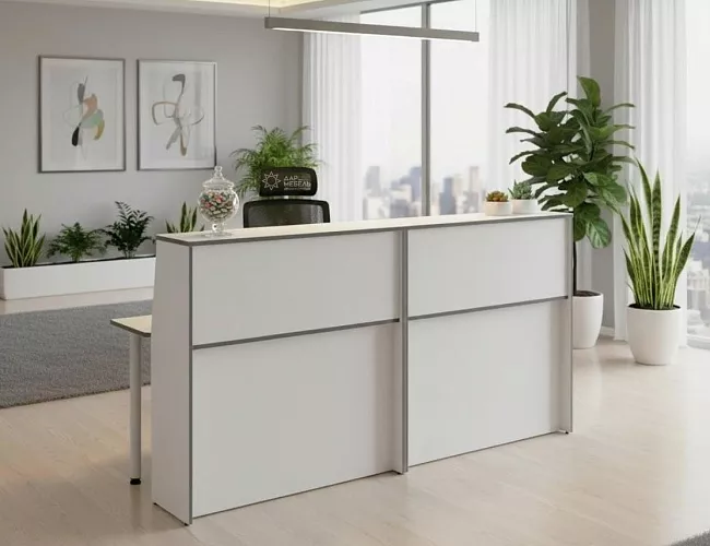 фото ресепшн Агат Grey №4