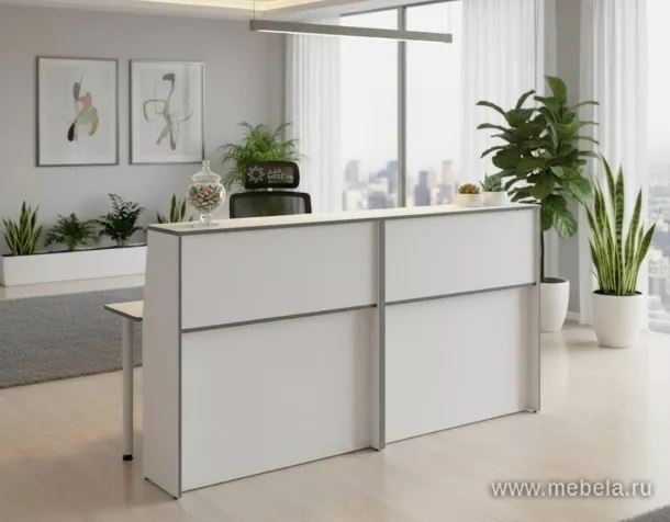 ресепшн Агат Grey