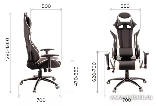 кресло Лотус S6