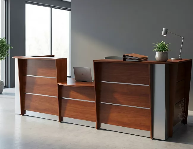 фото ресепшн Rapid Nut №2