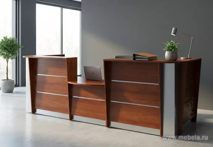 ресепшн Rapid Nut