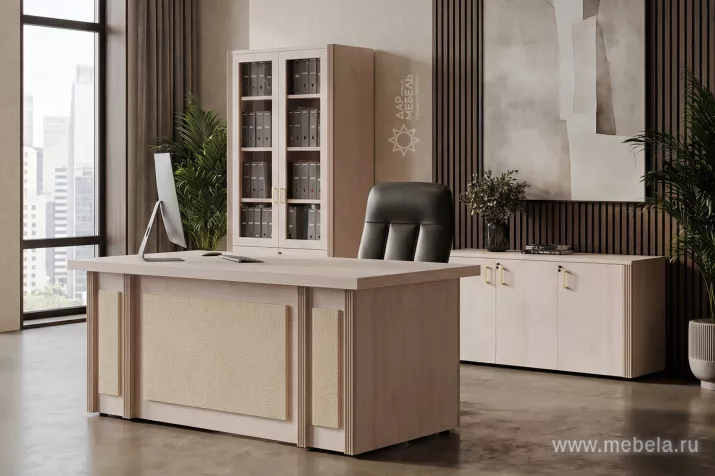 кабинет Монза Дуб