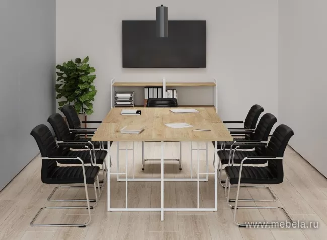 Переговорные столы Рифт