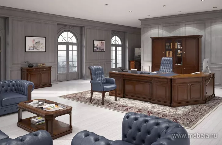 кабинет Inter New