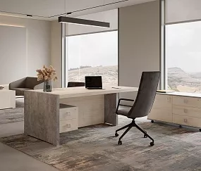 кабинет Солид Б