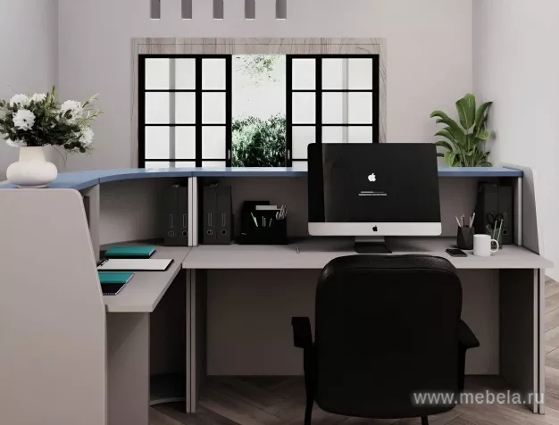 стойка ресепшн Эдем