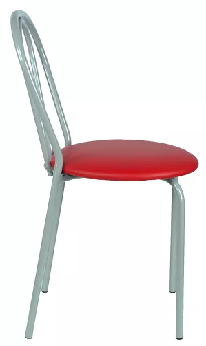 фото Обеденный стул Tulipan Alum №3