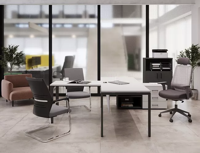 фото кабинет Style Project №3