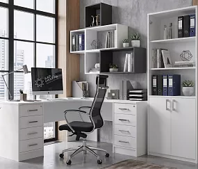 мебель Арго Белый