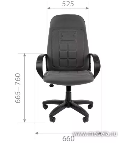 кресло офисное CH-727