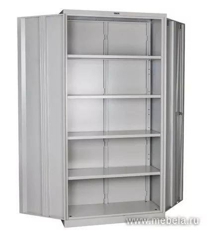 Металлический Шкаф ПРАКТИК М 18