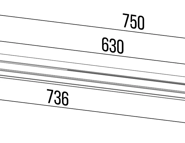 фото Комплект трек SPT-1AB-75 №2