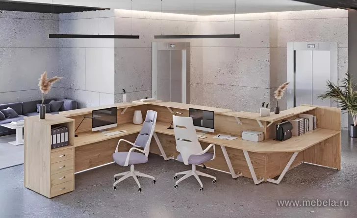 ресепшн Оникс Тиквуд