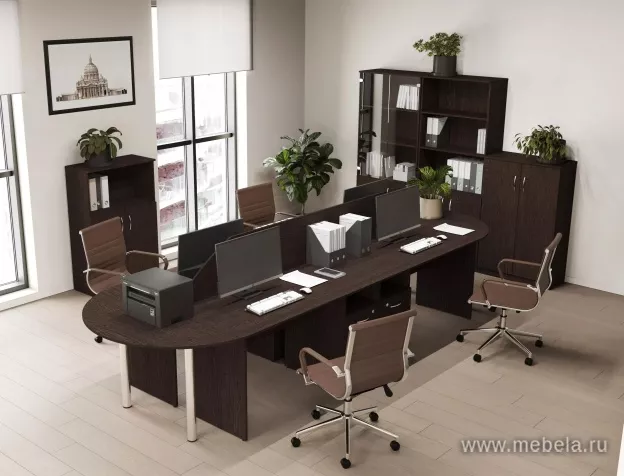 Офисная мебель Nova S