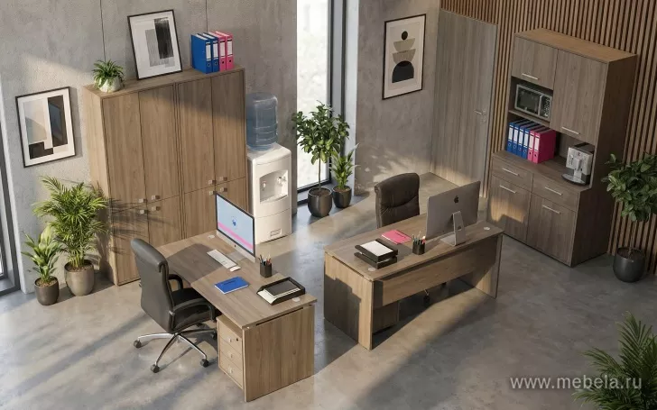 офисная мебель Стайл Вяз