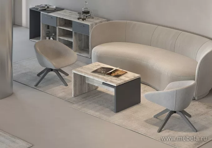 кабинет Зион New