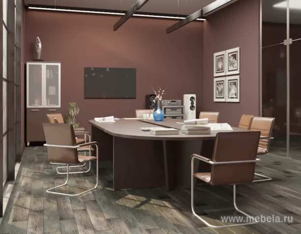 кабинет First Wenge