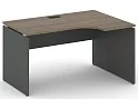 Стол рабочий эргономичный (Правый)