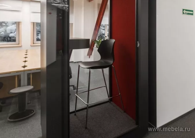 Барный стул Sole Bar