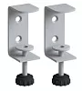 Кронштейны для экрана (2 шт.) для столов на Металле