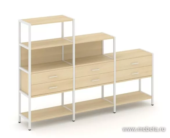Cтеллажи Shelf Acacia