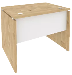 Стол письменный прямой