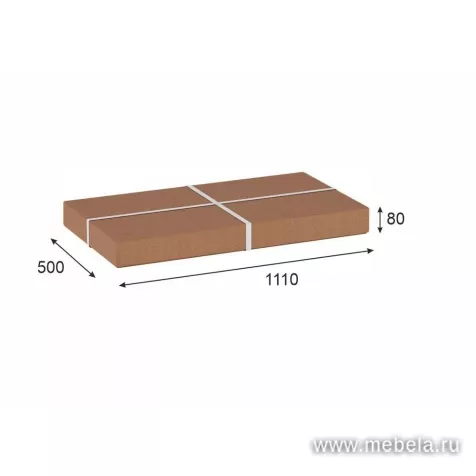 Вешалка костюмная Галант 344
