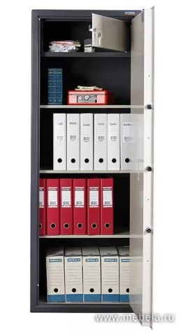 Сейф ASM 165T EL Графит