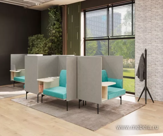 Офисный диван Bridge