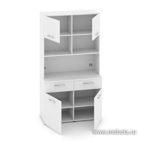 Мини-кухня White Diamond