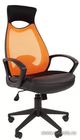 кресло CH-840 Black