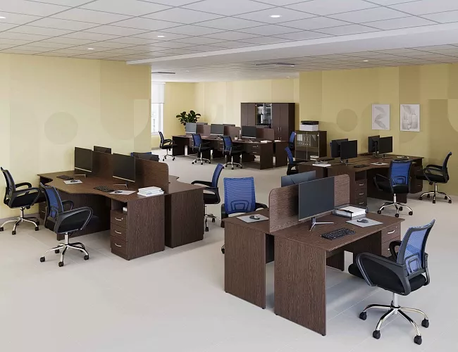 фото Офисная мебель Nova S №5