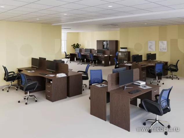 Офисная мебель Nova S