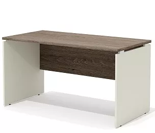 Стол рабочий офисный прямой