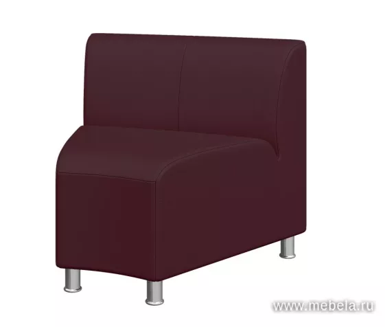 офисный диван Милио