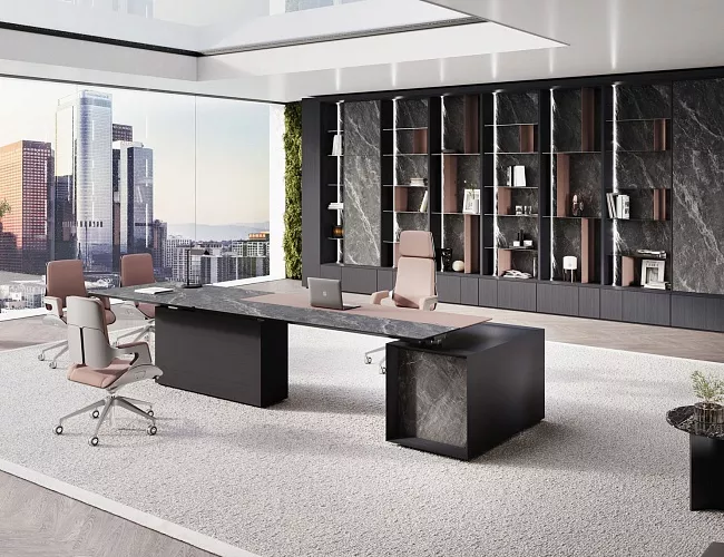 фото кабинет Stone №4