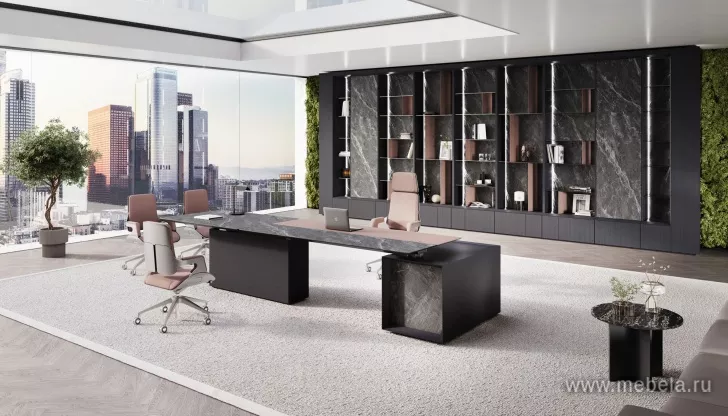 кабинет Стоун