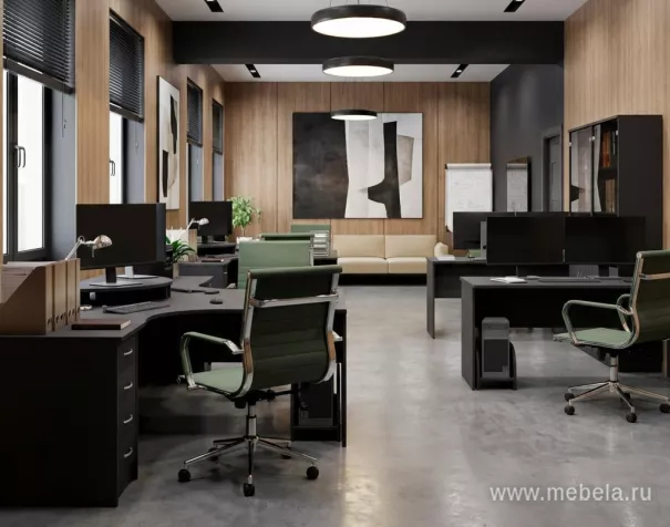 мебель Riva Anthracite