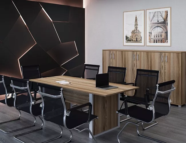 фото столы Аргентум №3