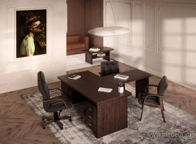 кабинет Monza Wenge