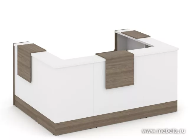 стойка ресепшн Style Elm