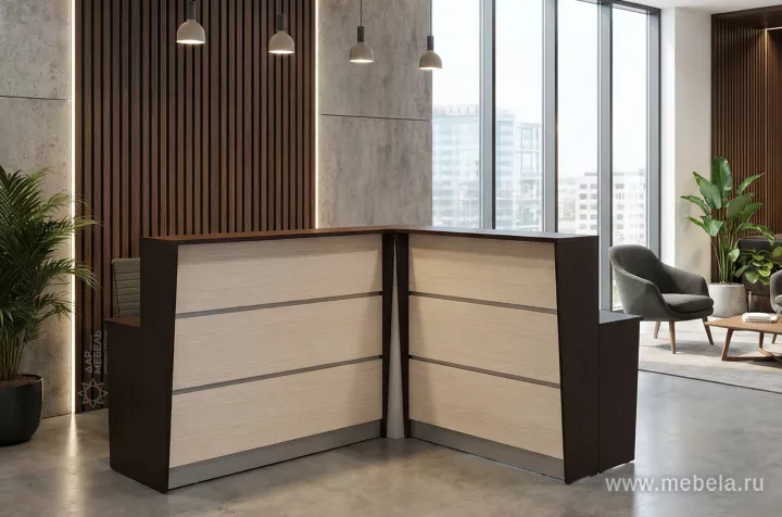 ресепшн Rapid