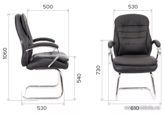 кресло Valencia CF