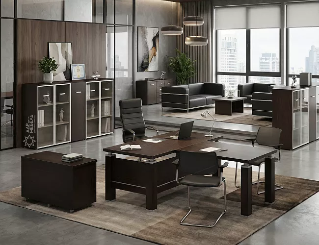 фото кабинет Бонд №2