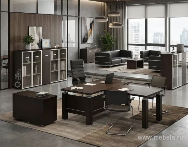 кабинет Бонд