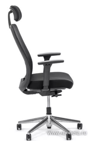 кресло Carot E Alum